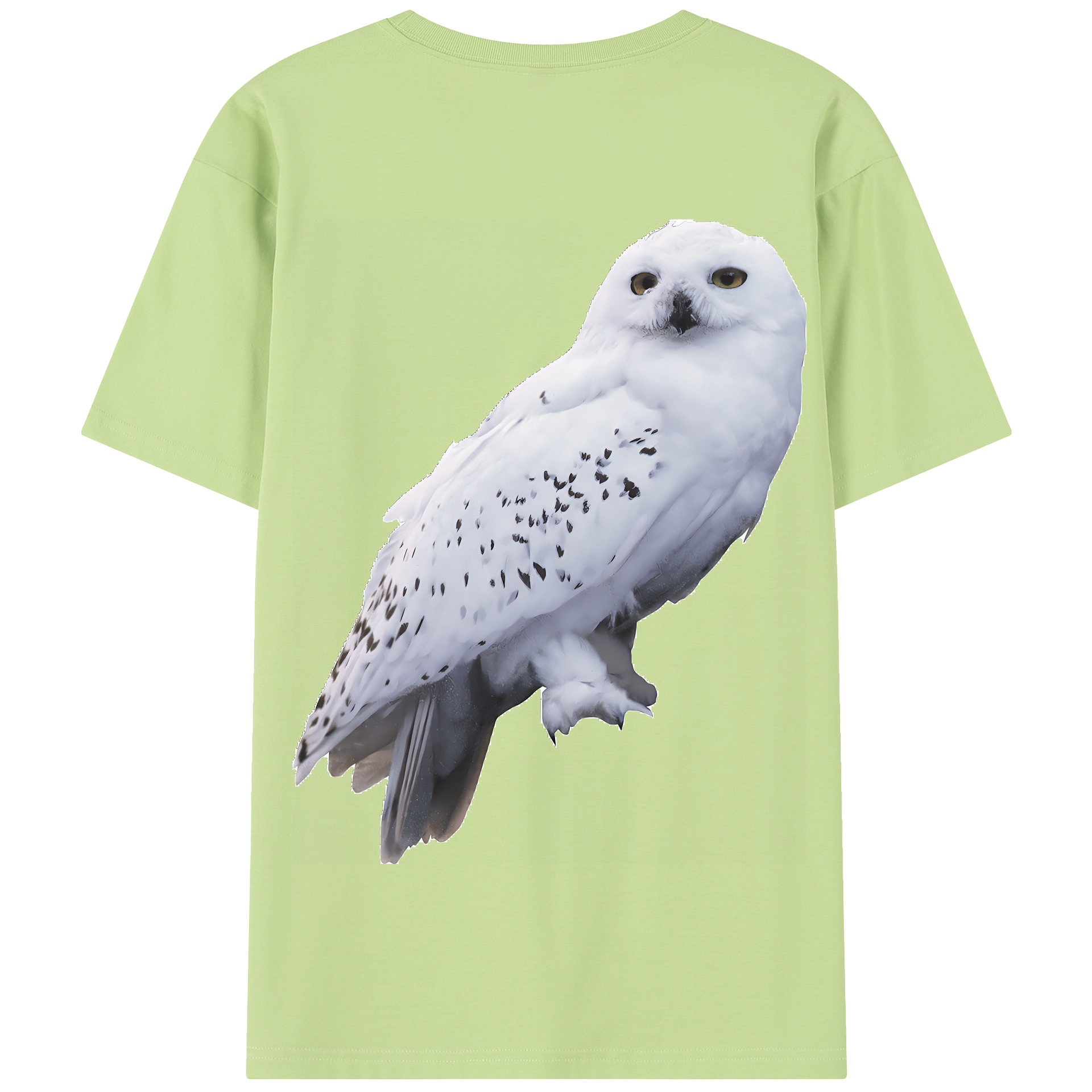 （画像用） Harry Potter ハリー・ポッターシリーズ 綿100％半袖Tシャツ（背面プリント）